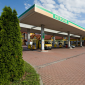PETRO-TUR - petrol station