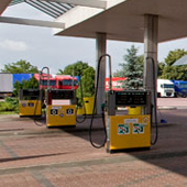 Petrol station and strore PETRO-TUR