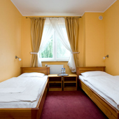 Motel PETRO-TUR - pokój dwuosobowy