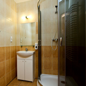 Motel PERO-TUR - łazienka