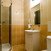 Mотель PERO-TUR - ванная комната