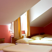 Mоtel PETRO-TUR - dormitory room