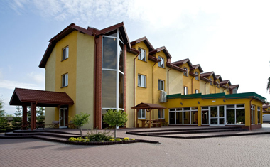 Motel Petro-Tur - noclegi Radzyń Podlaski